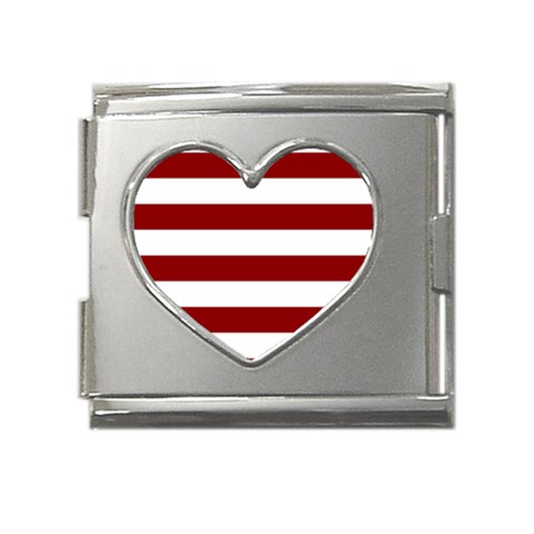 Horizontal Stripes Front