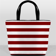 Horizontal Stripes Back
