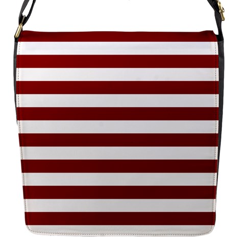 Horizontal Stripes Front
