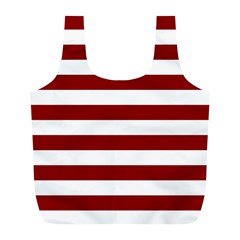 Horizontal Stripes Back