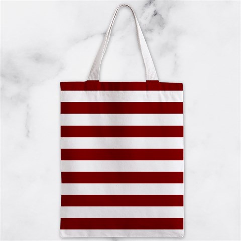 Horizontal Stripes Front
