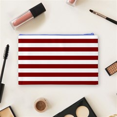 Horizontal Stripes Back