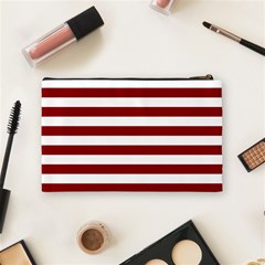 Horizontal Stripes Back