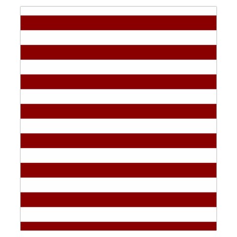 Horizontal Stripes Front