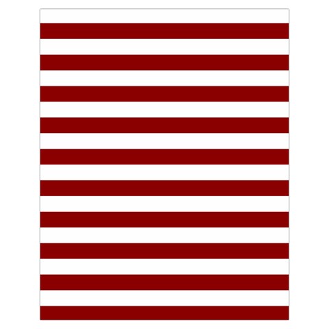 Horizontal Stripes Front