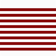 Horizontal Stripes 10 x8  Print - 4