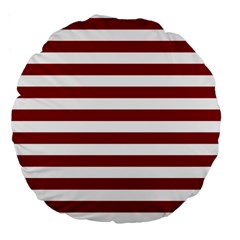 Horizontal Stripes Back