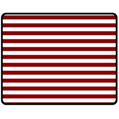 Horizontal Stripes 58.8 x47.4  Blanket Back