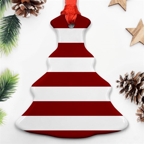 Horizontal Stripes Front