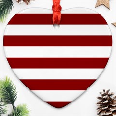 Horizontal Stripes Back