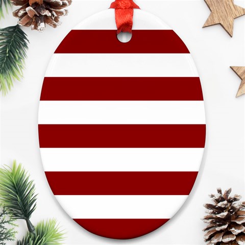 Horizontal Stripes Front