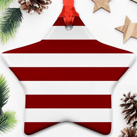 Horizontal Stripes Front