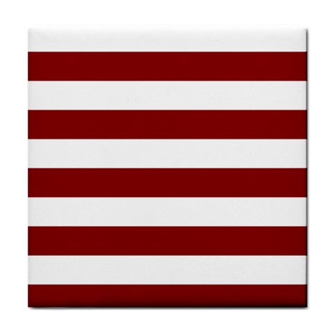 Horizontal Stripes Front