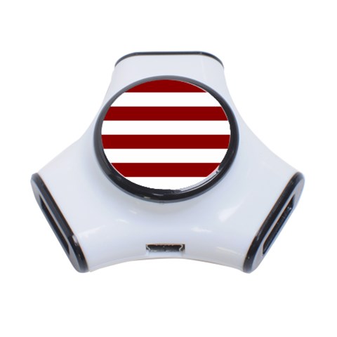 Horizontal Stripes Front