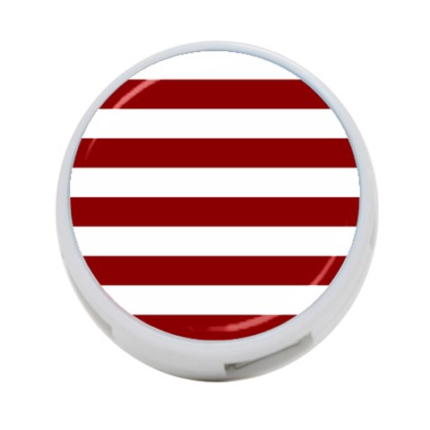 Horizontal Stripes Front