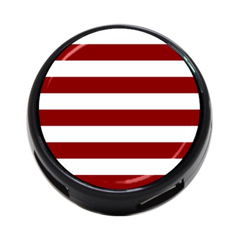 Horizontal Stripes Front
