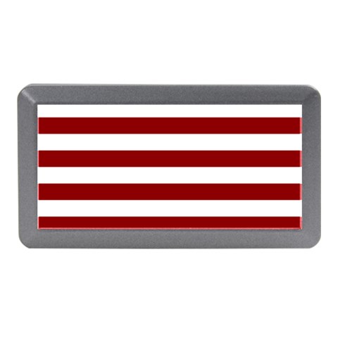 Horizontal Stripes Front