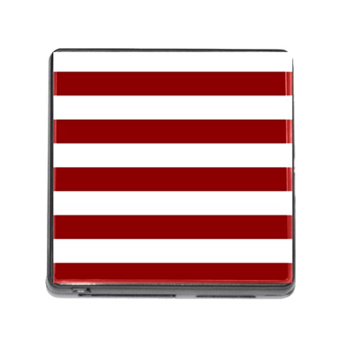 Horizontal Stripes Front