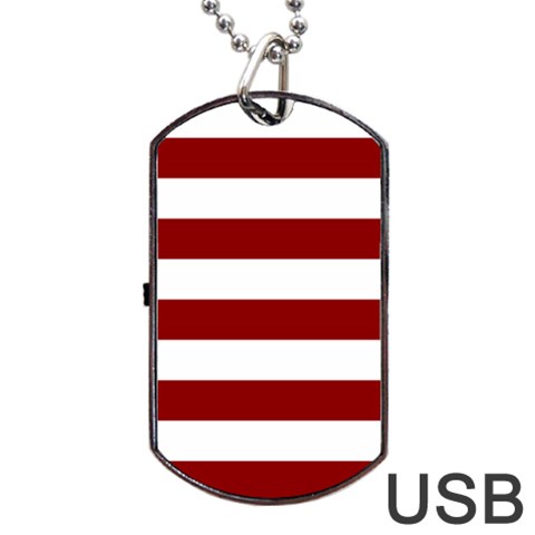 Horizontal Stripes Front