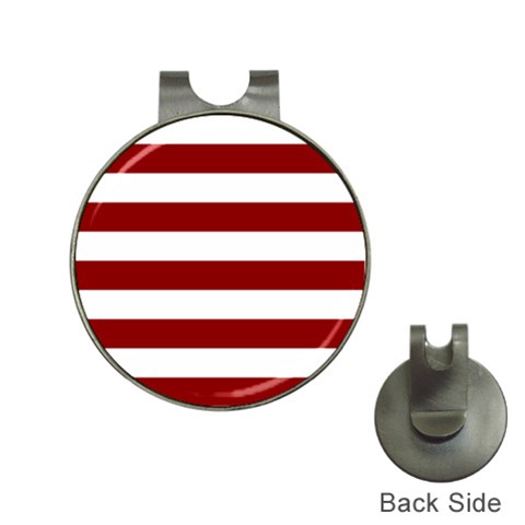 Horizontal Stripes Front