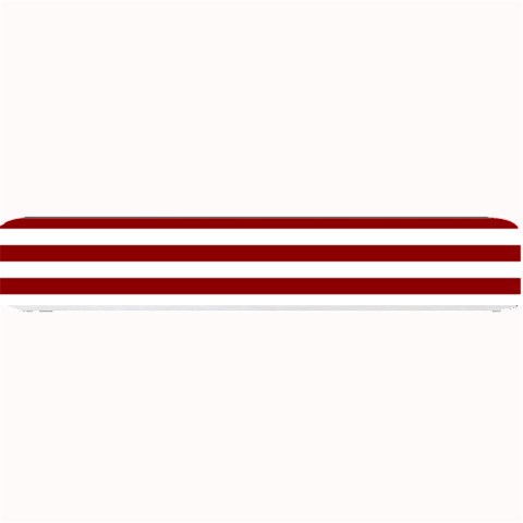 Horizontal Stripes 24 x4  Bar Mat