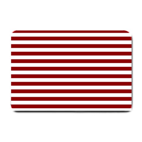 Horizontal Stripes 24 x16  Door Mat