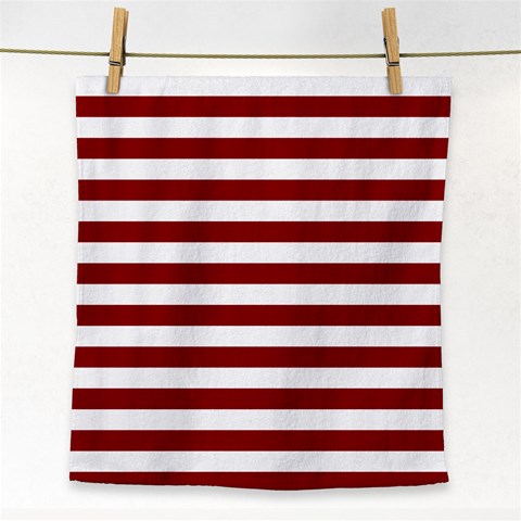 Horizontal Stripes Front