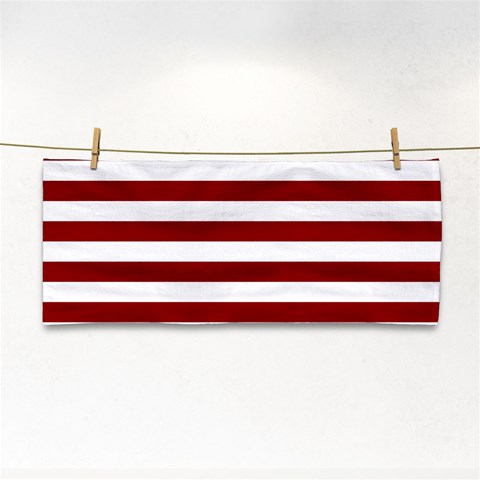 Horizontal Stripes Front