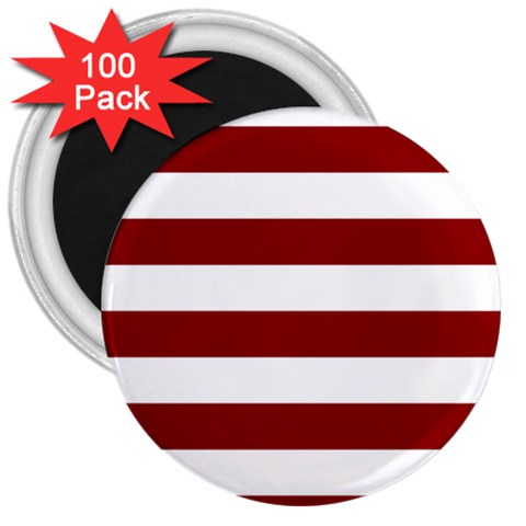 Horizontal Stripes Front