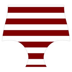 Horizontal Stripes Bottom Front