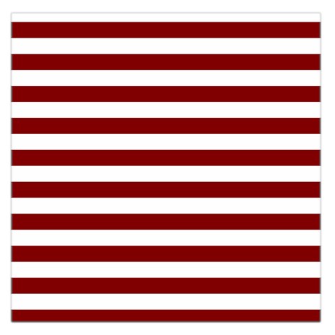 Horizontal Stripes Front