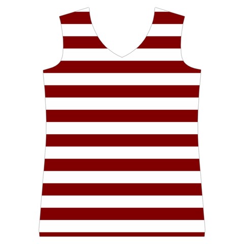 Horizontal Stripes Front
