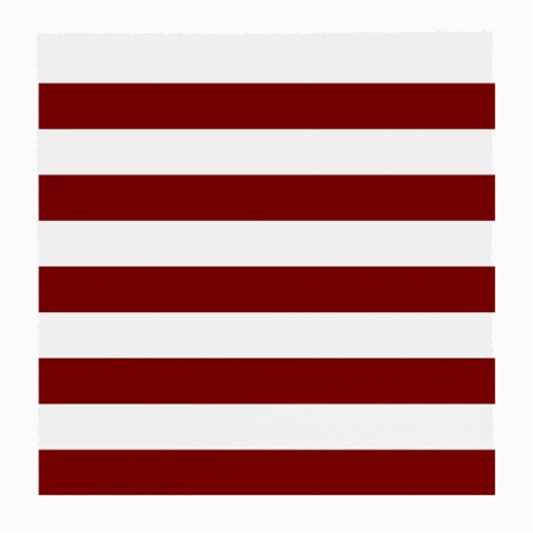 Horizontal Stripes Back