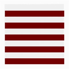 Horizontal Stripes Back