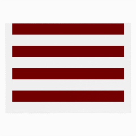Horizontal Stripes Front
