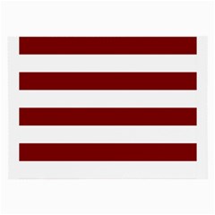 Horizontal Stripes Front