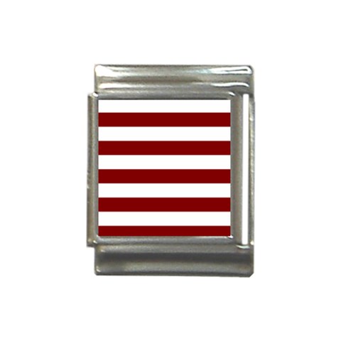 Horizontal Stripes Front