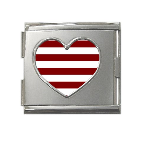 Horizontal Stripes Front