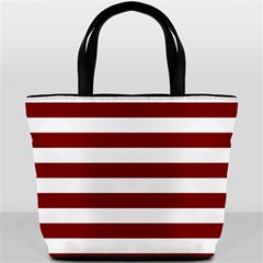Horizontal Stripes Back