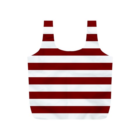 Horizontal Stripes Back