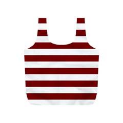 Horizontal Stripes Back