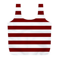 Horizontal Stripes Back