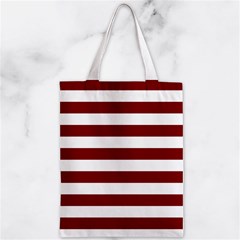 Horizontal Stripes Front
