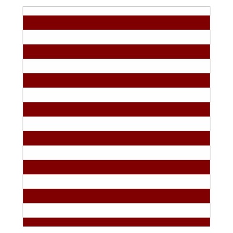 Horizontal Stripes Front