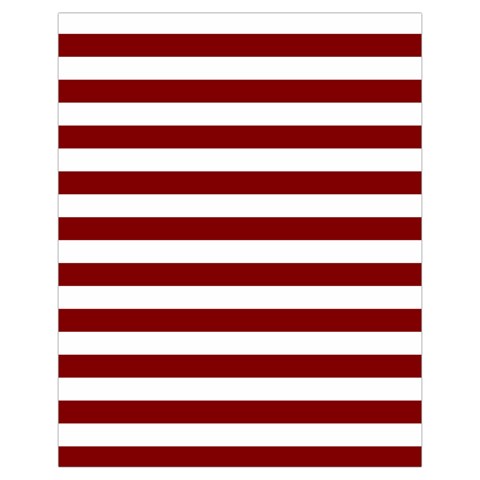 Horizontal Stripes Front