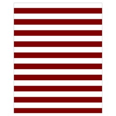 Horizontal Stripes Back