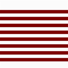 Horizontal Stripes 10 x8  Print - 5