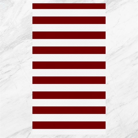 Horizontal Stripes 39.28 x69.23  Canvas - 1