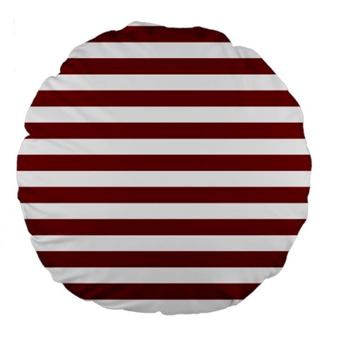 Horizontal Stripes Front