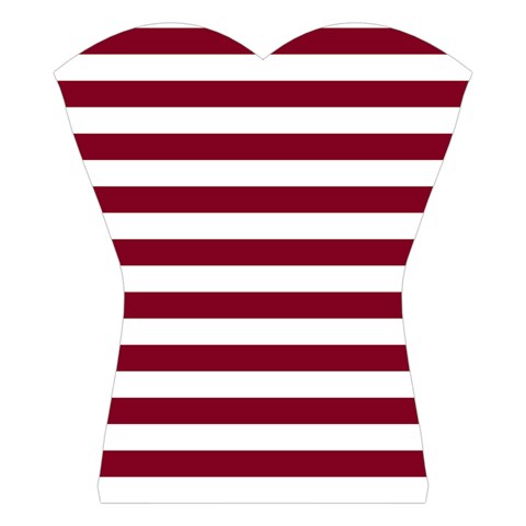 Horizontal Stripes Front